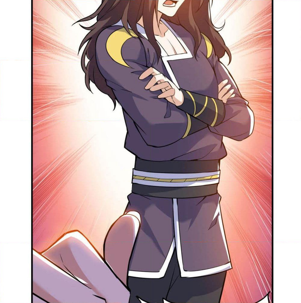 Martial Emperor จุติมหาเทพเฉินหวู๋ page 61