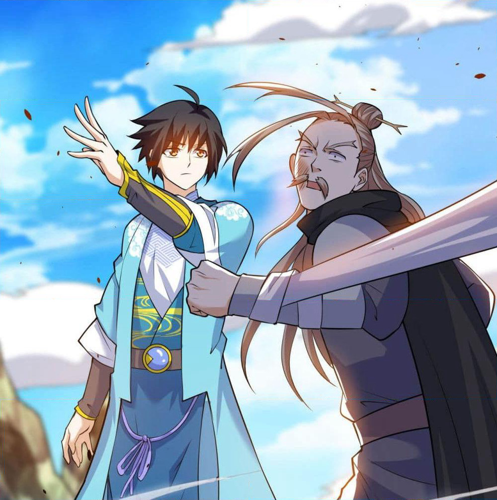 Martial Emperor จุติมหาเทพเฉินหวู๋ page 83