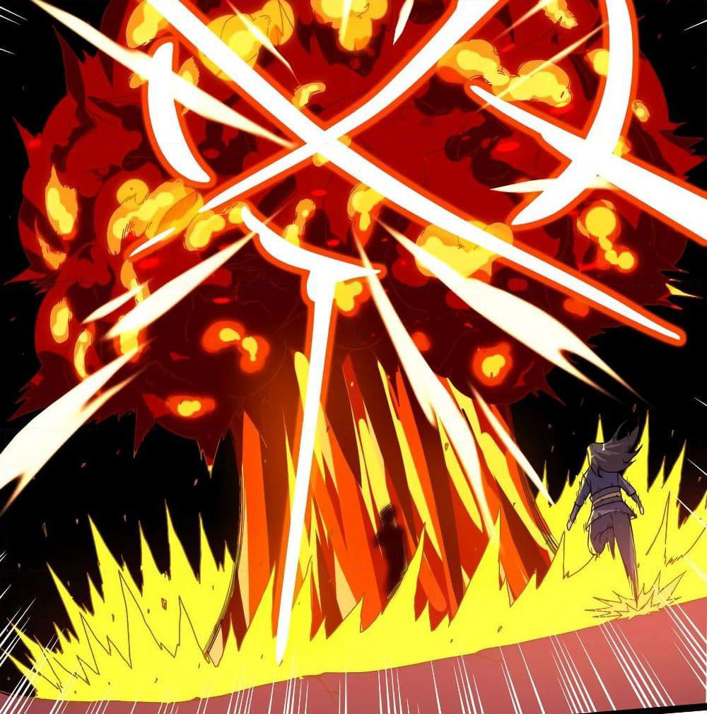 Martial Emperor จุติมหาเทพเฉินหวู๋ page 56