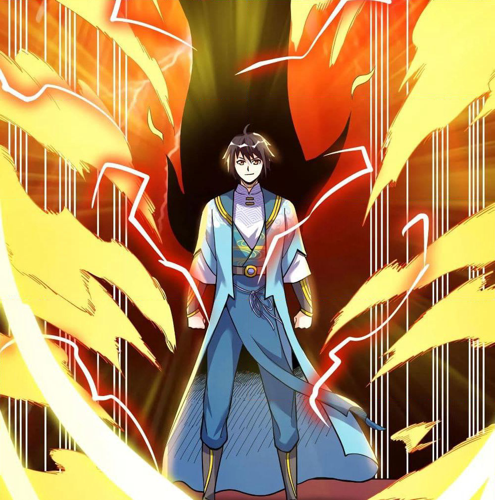 Martial Emperor จุติมหาเทพเฉินหวู๋ page 67
