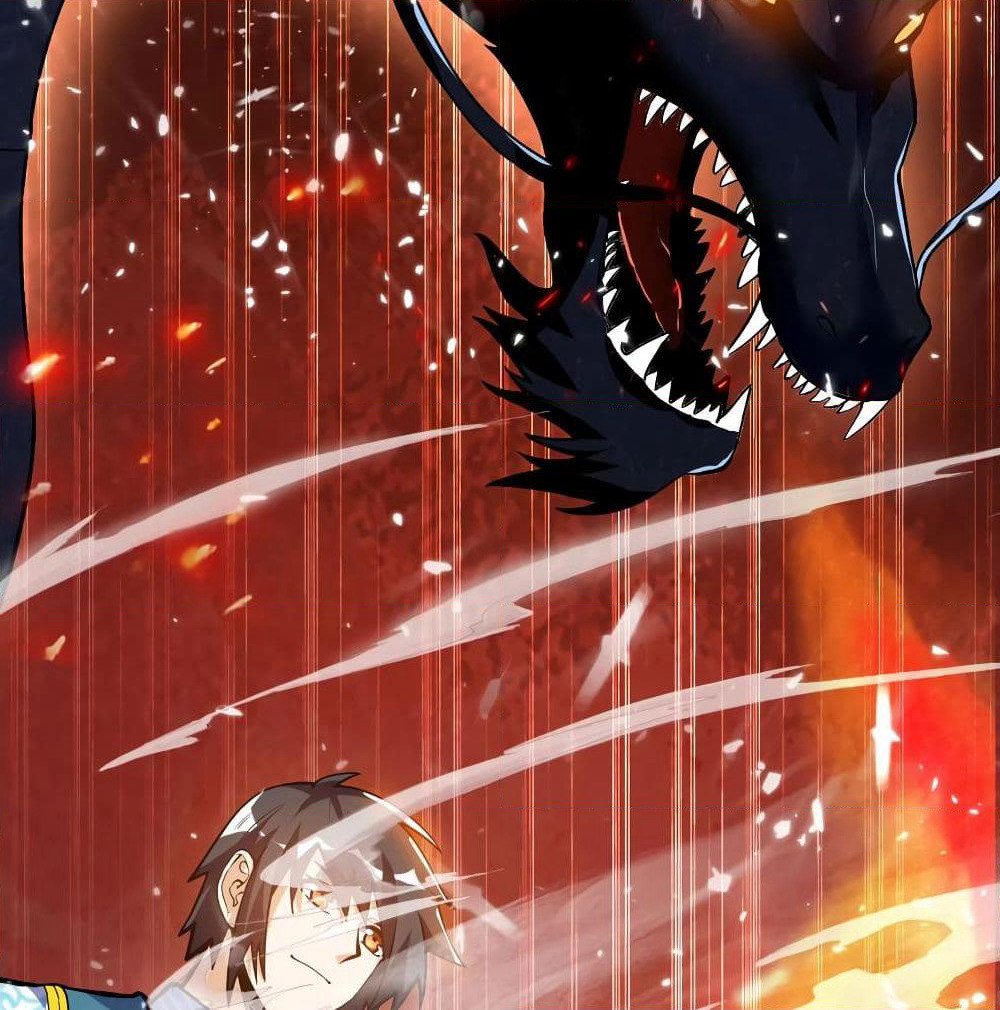 Martial Emperor จุติมหาเทพเฉินหวู๋ page 74