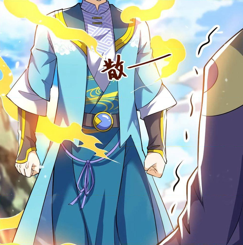 Martial Emperor จุติมหาเทพเฉินหวู๋ page 10