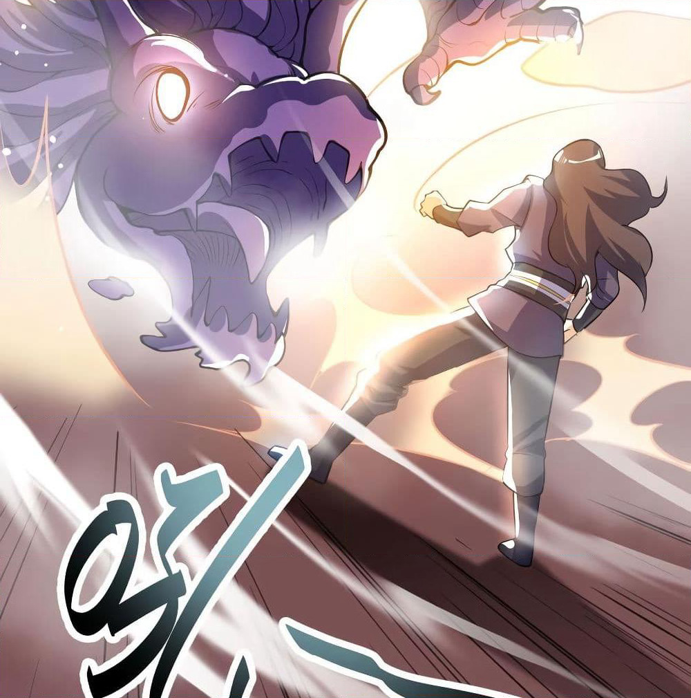 Martial Emperor จุติมหาเทพเฉินหวู๋ page 38