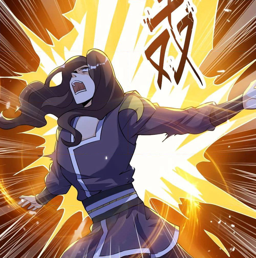 Martial Emperor จุติมหาเทพเฉินหวู๋ page 54
