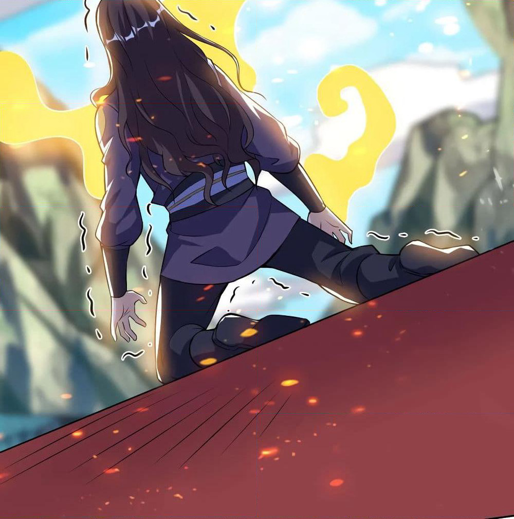 Martial Emperor จุติมหาเทพเฉินหวู๋ page 57
