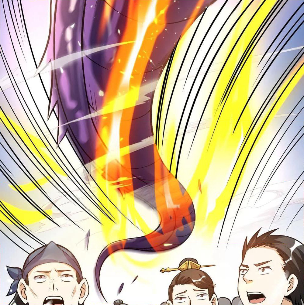 Martial Emperor จุติมหาเทพเฉินหวู๋ page 22