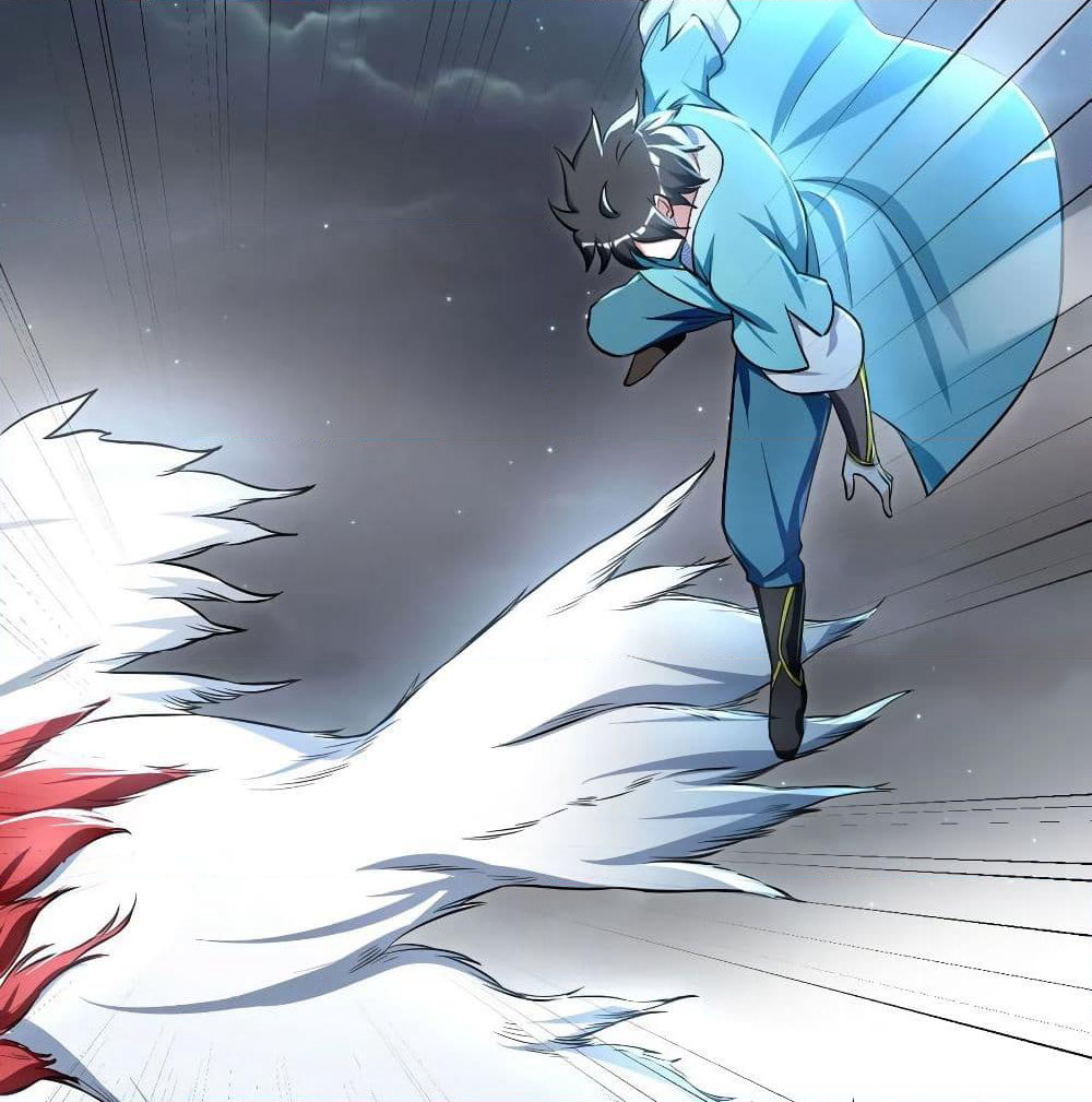 Martial Emperor จุติมหาเทพเฉินหวู๋ page 4