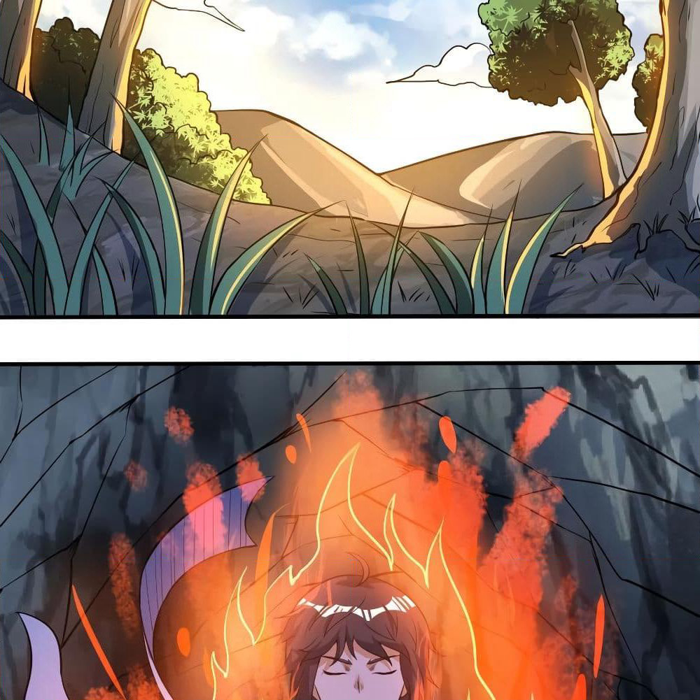Martial Emperor จุติมหาเทพเฉินหวู๋ page 26