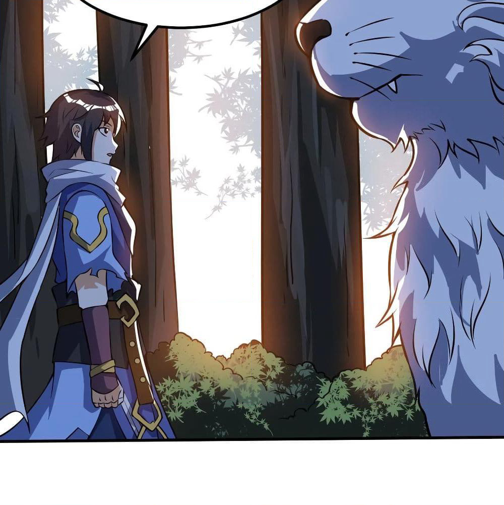 Martial Emperor จุติมหาเทพเฉินหวู๋ page 49