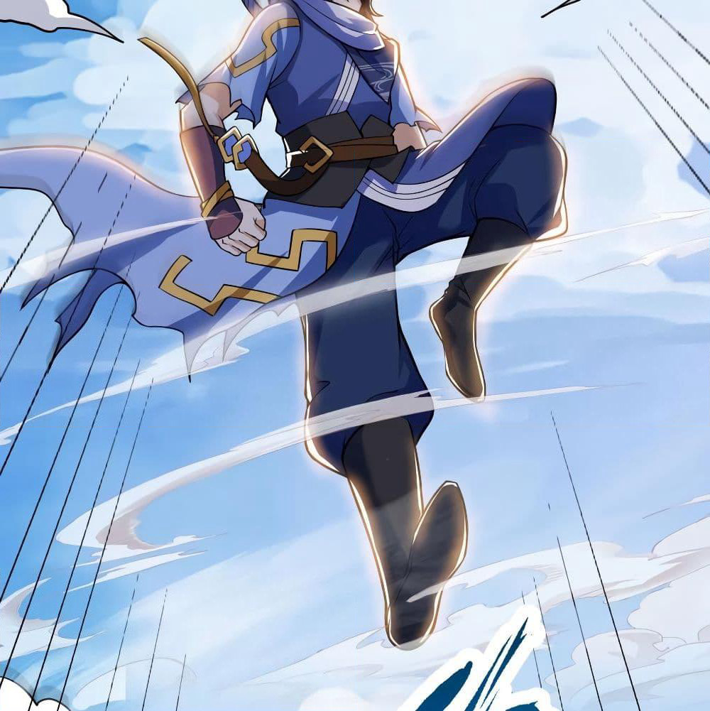 Martial Emperor จุติมหาเทพเฉินหวู๋ page 64