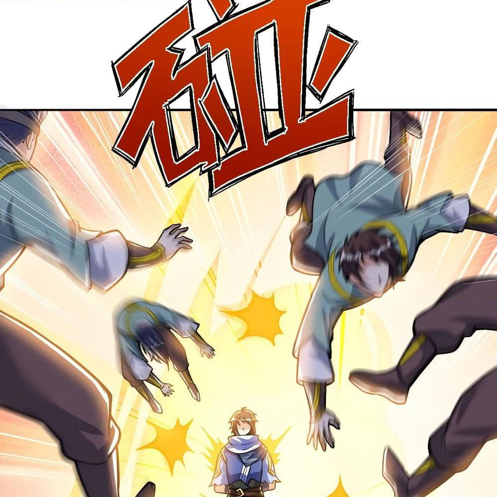 Martial Emperor จุติมหาเทพเฉินหวู๋ page 71