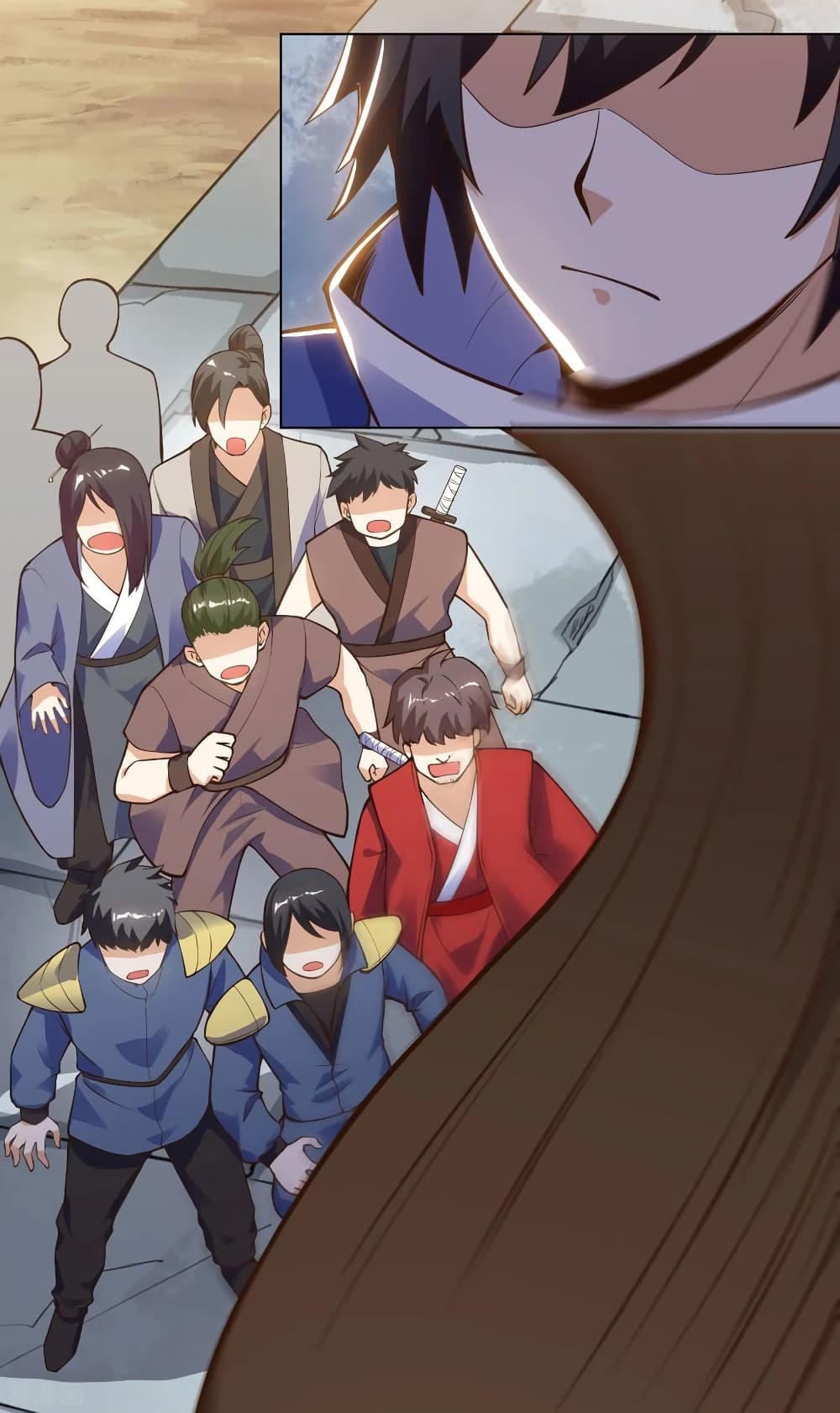 Martial Emperor จุติมหาเทพเฉินหวู๋ page 19