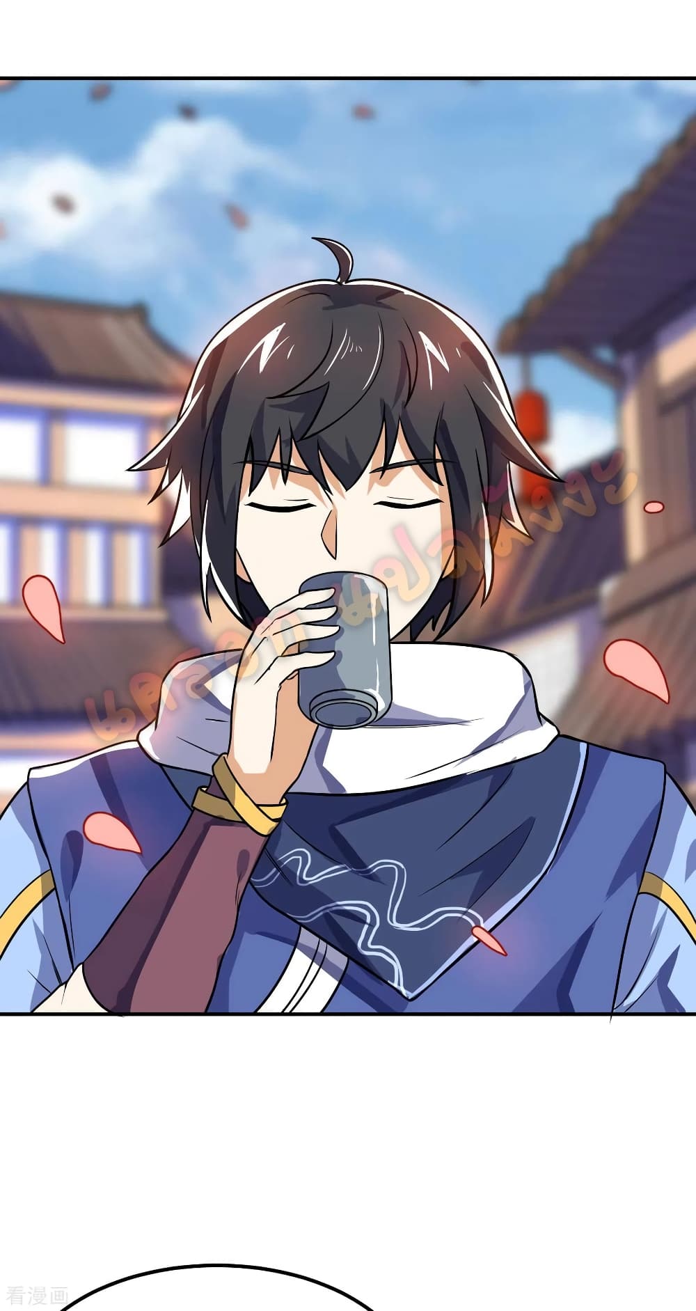 Martial Emperor จุติมหาเทพเฉินหวู๋ page 37