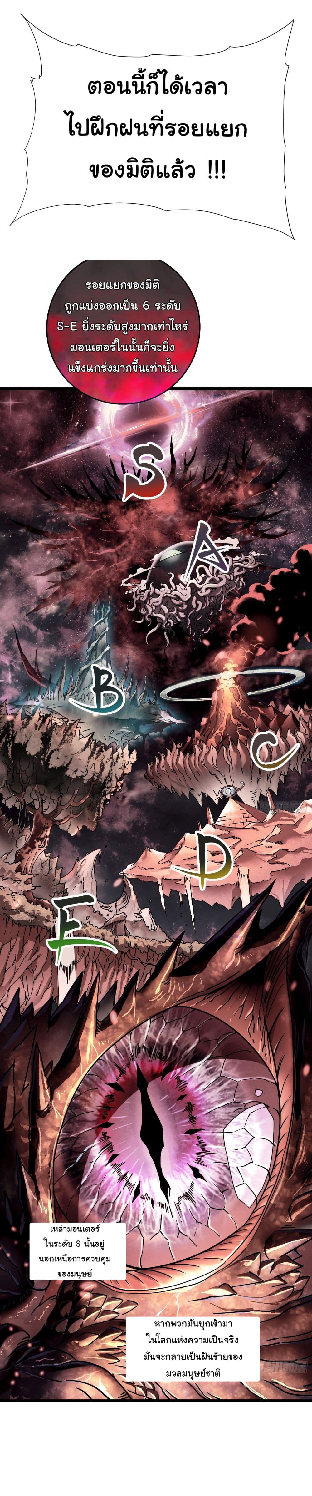 Martial Evolution: Start by Awakening the King of Monsters page 25