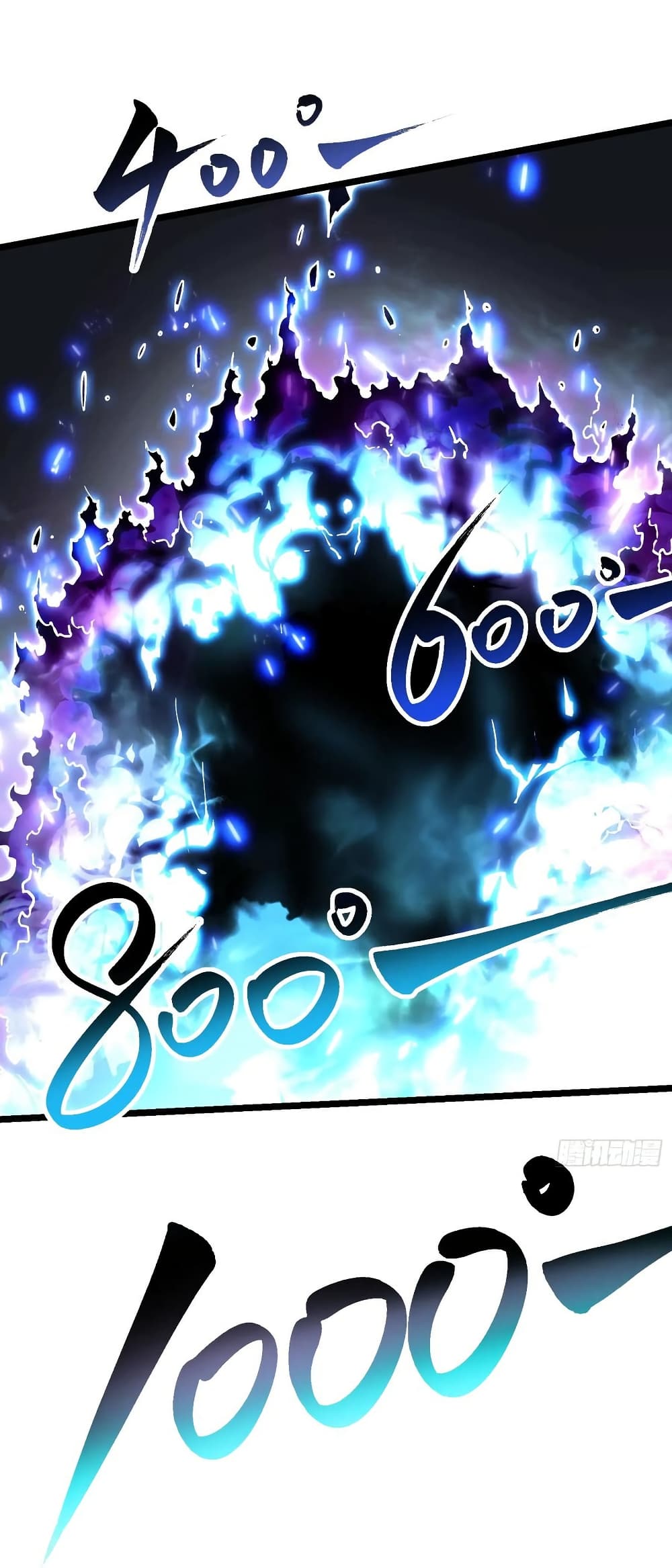 Martial Evolution: Start by Awakening the King of Monsters page 27