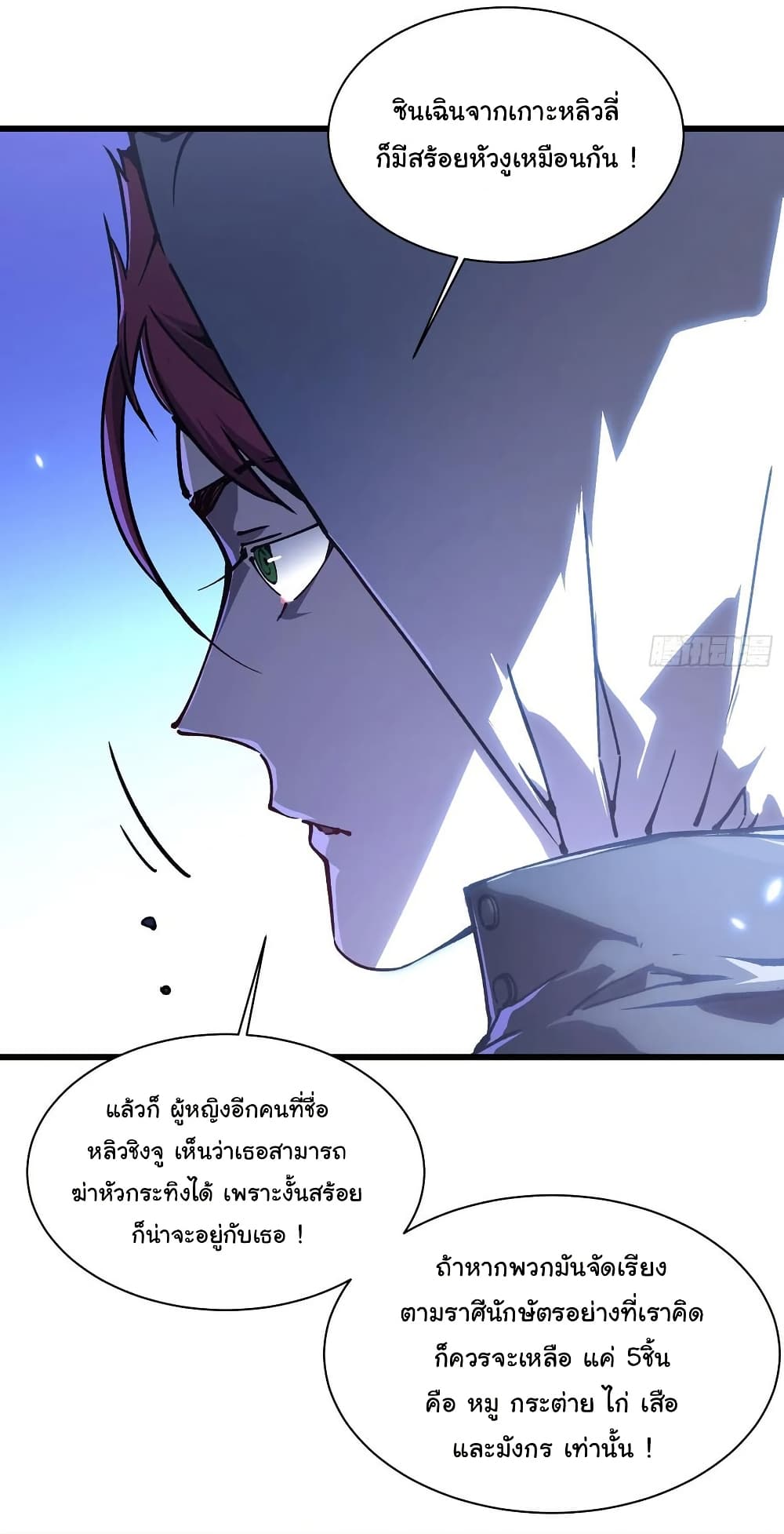 Martial Evolution: Start by Awakening the King of Monsters page 20