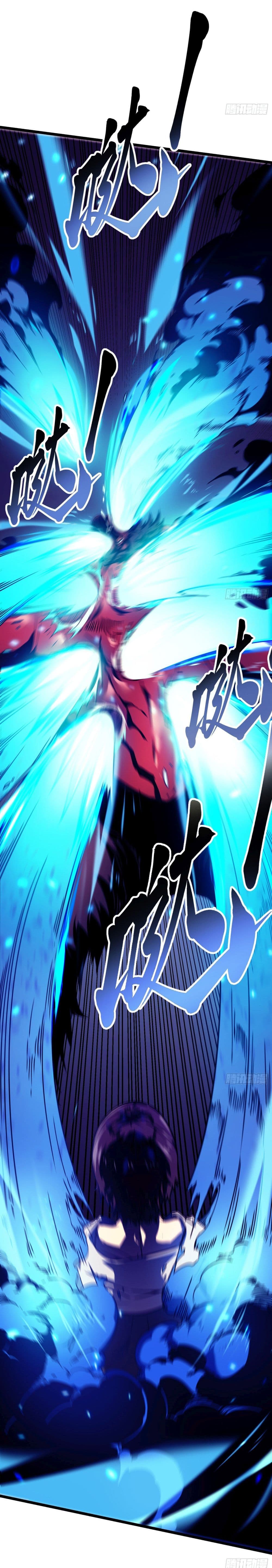 Martial Evolution: Start by Awakening the King of Monsters page 37