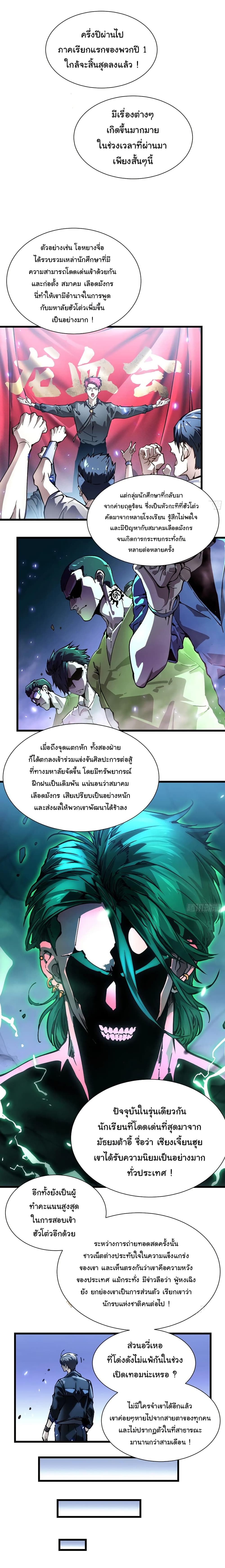Martial Evolution: Start by Awakening the King of Monsters page 12