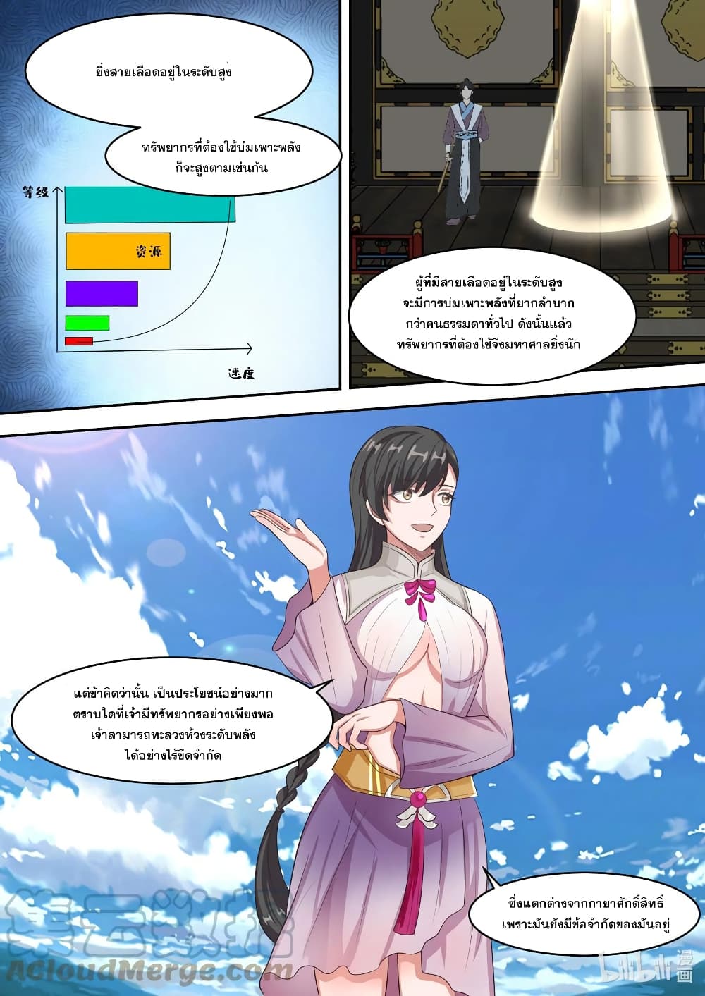 Martial God Asura page 8