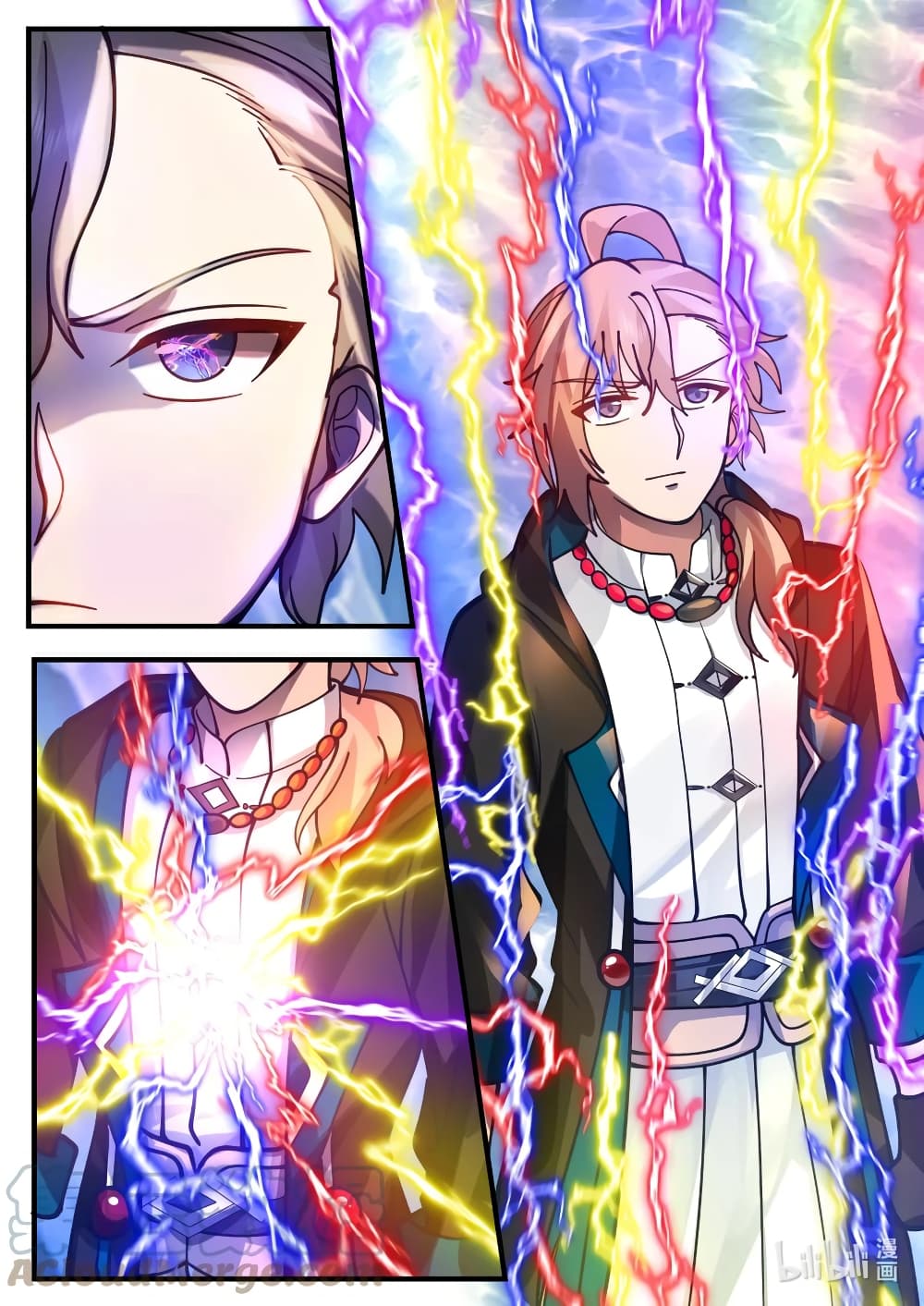 Martial God Asura page 10