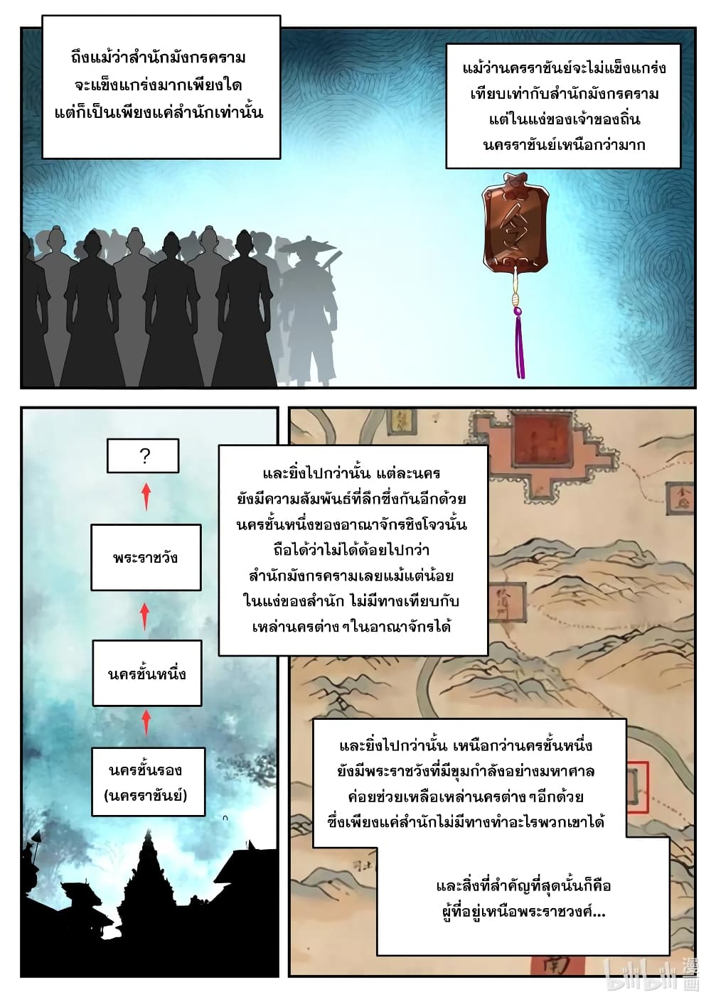 Martial God Asura page 2