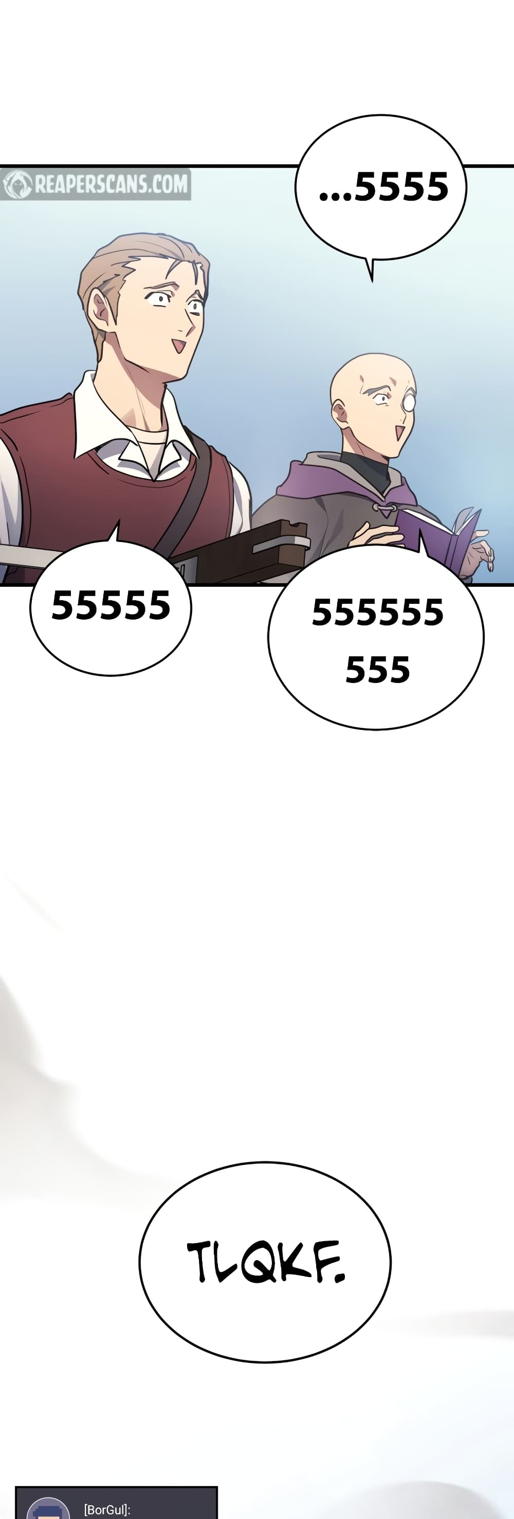 Martial God Regressed to Level 2 page 64