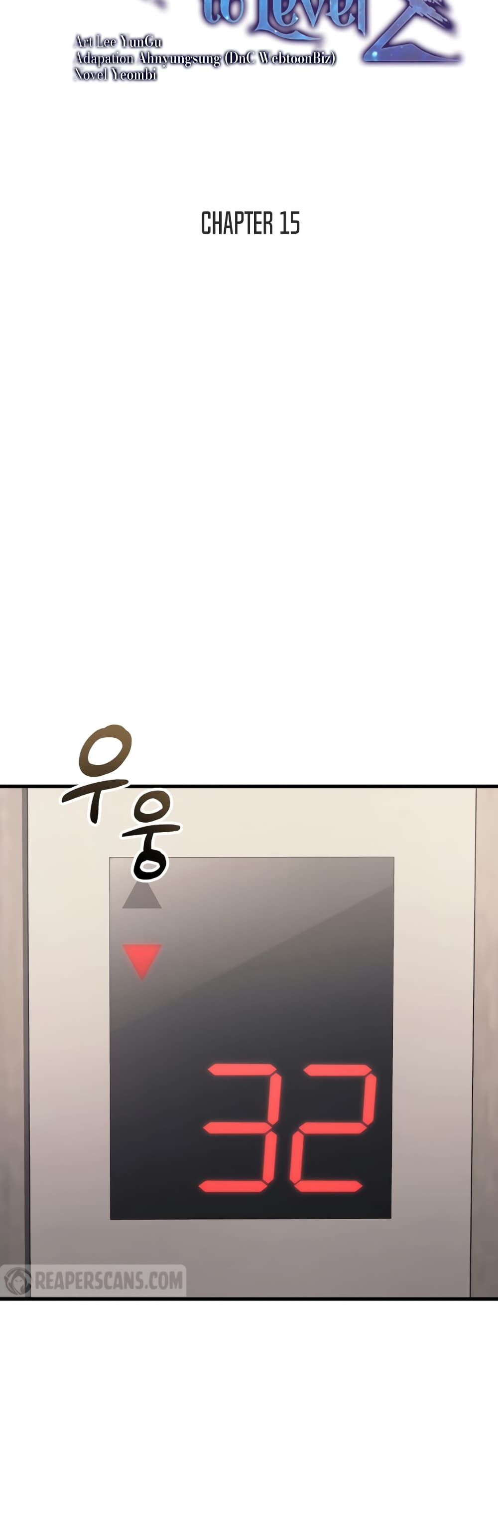 Martial God Regressed to Level 2 page 5
