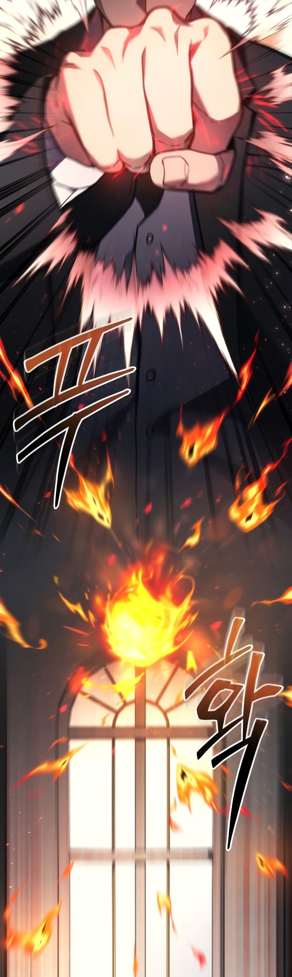 Martial God Regressed to Level 2 page 48