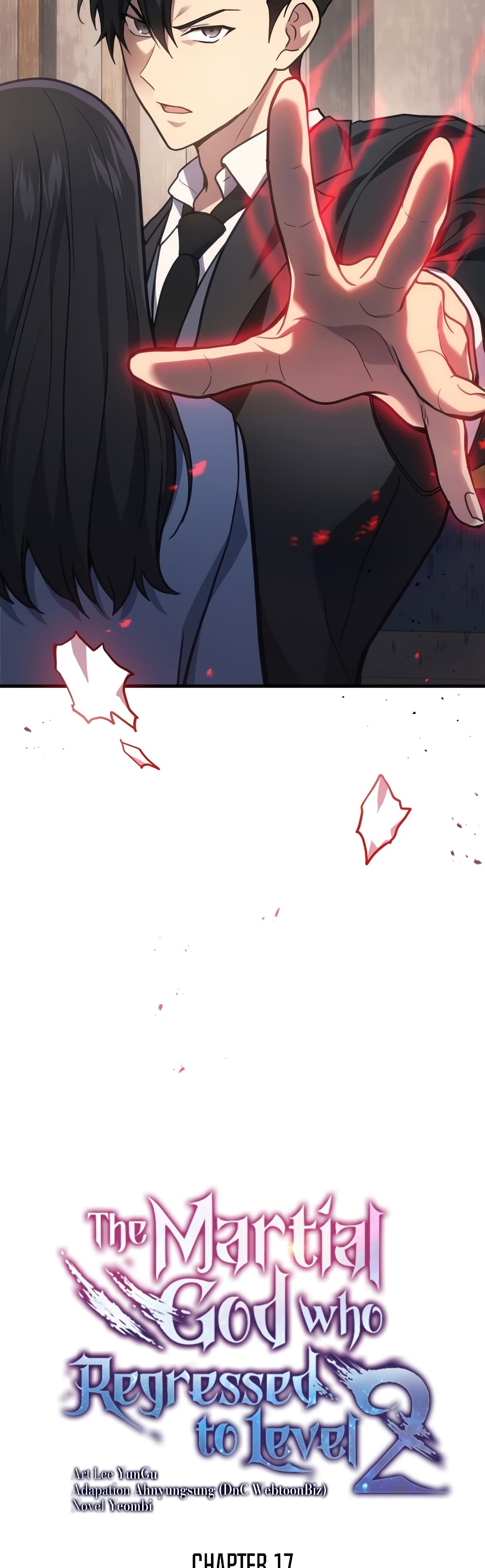 Martial God Regressed to Level 2 page 13