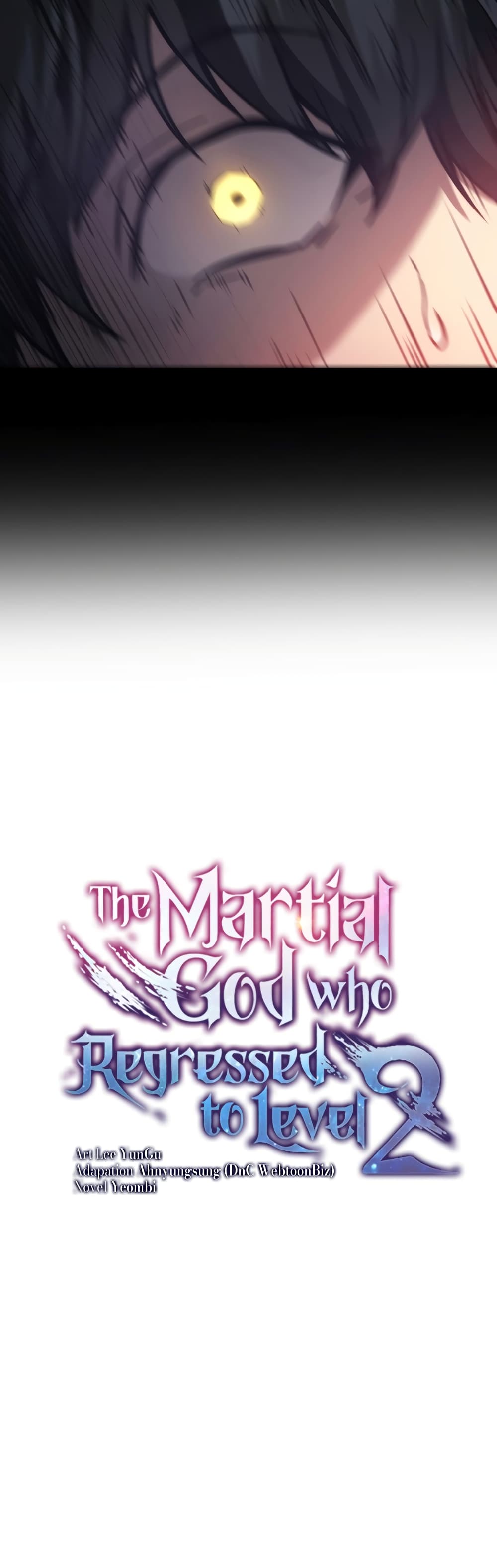 Martial God Regressed to Level 2 page 20