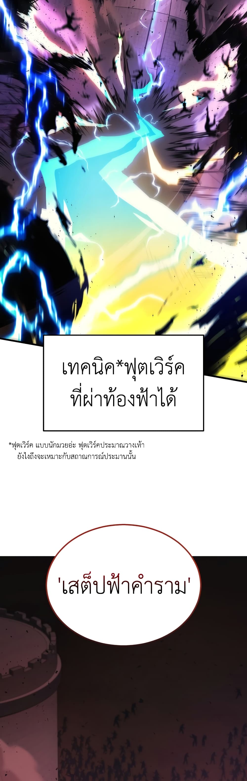 Martial God Regressed to Level 2 page 25