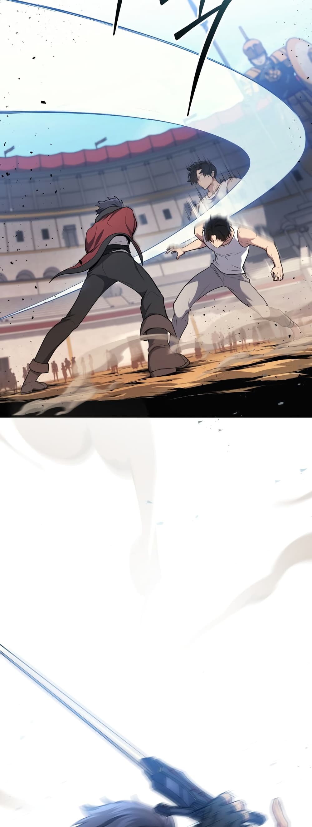 Martial God Regressed to Level 2 page 44