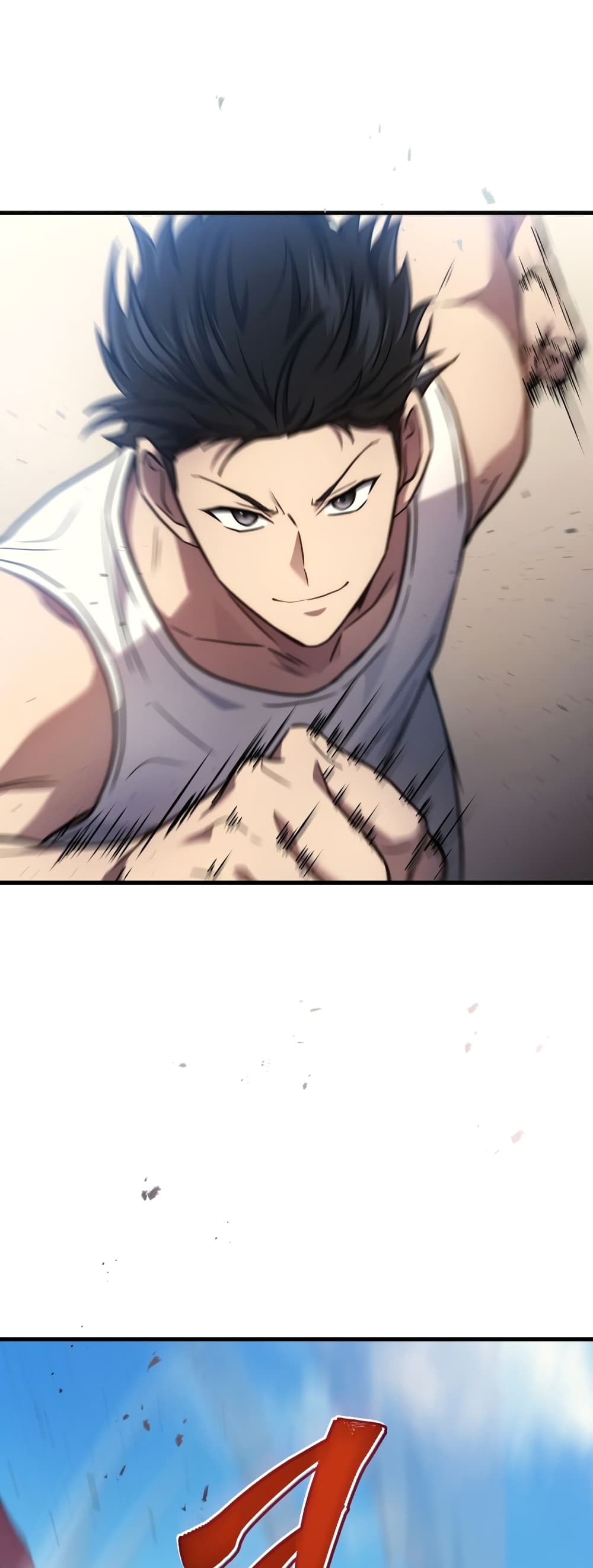 Martial God Regressed to Level 2 page 83