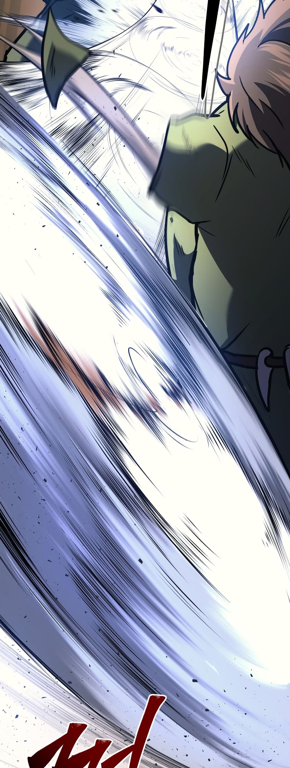 Martial God Regressed to Level 2 page 89