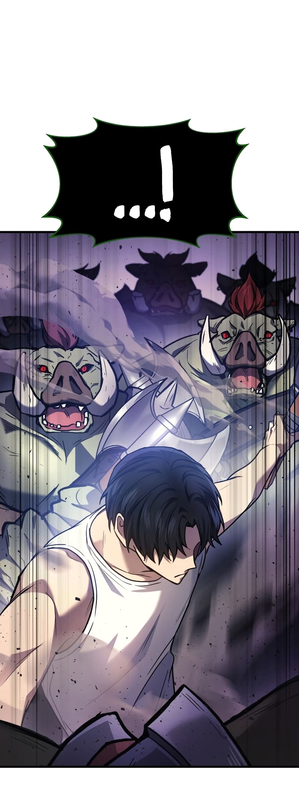 Martial God Regressed to Level 2 page 96