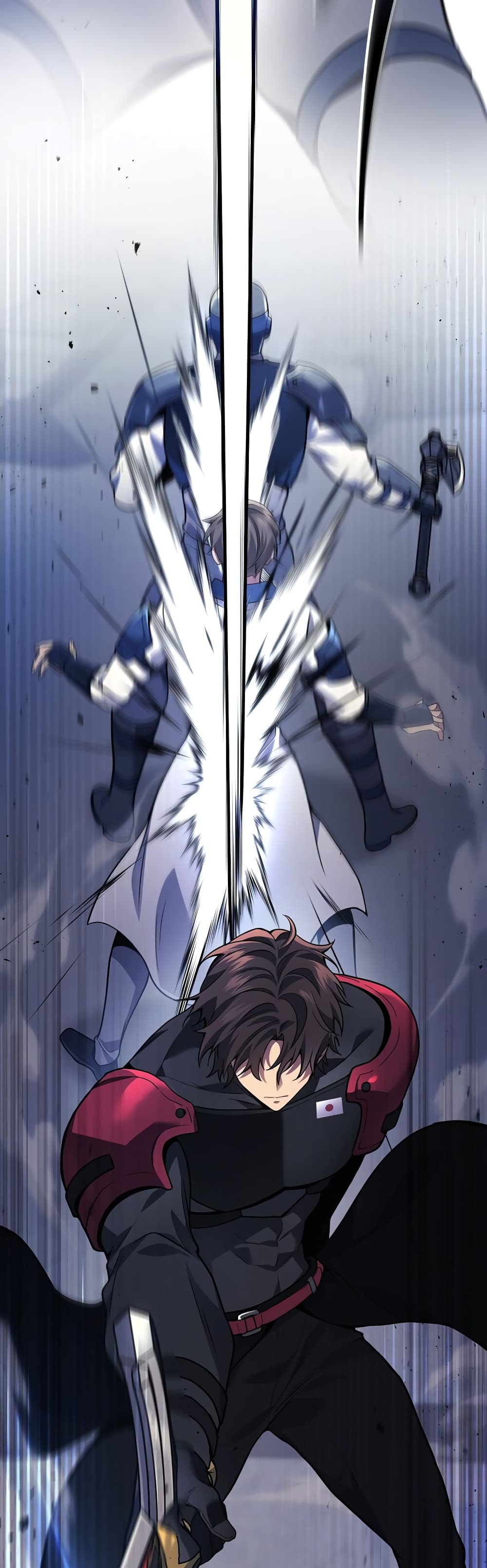 Martial God Regressed to Level 2 page 3