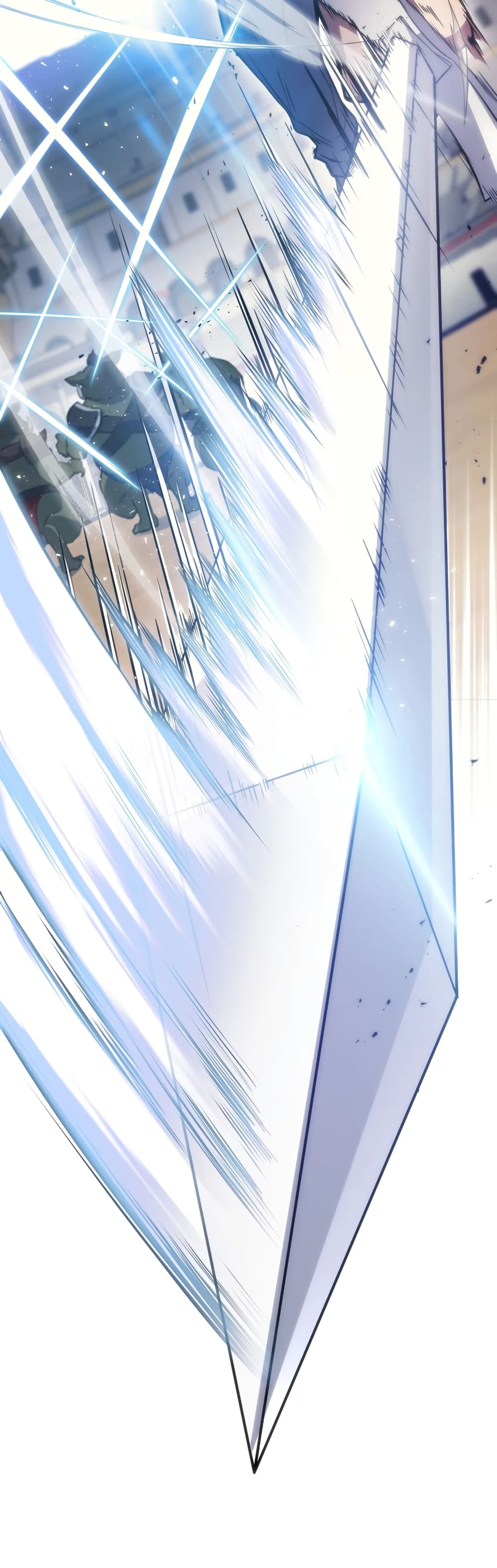 Martial God Regressed to Level 2 page 23
