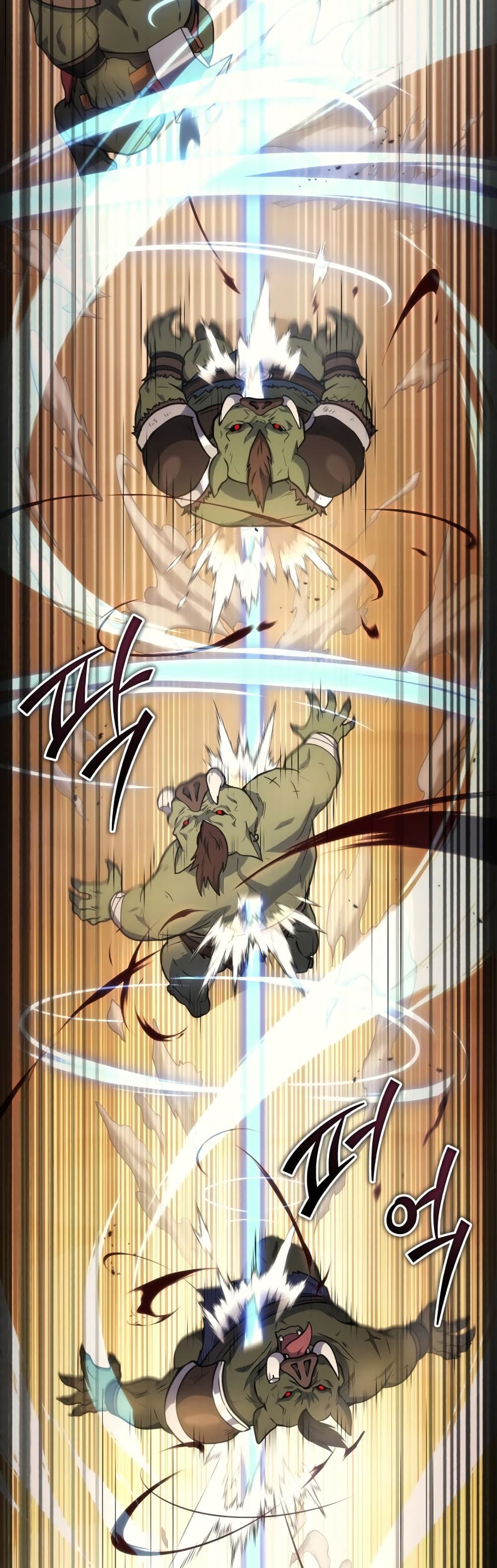 Martial God Regressed to Level 2 page 27