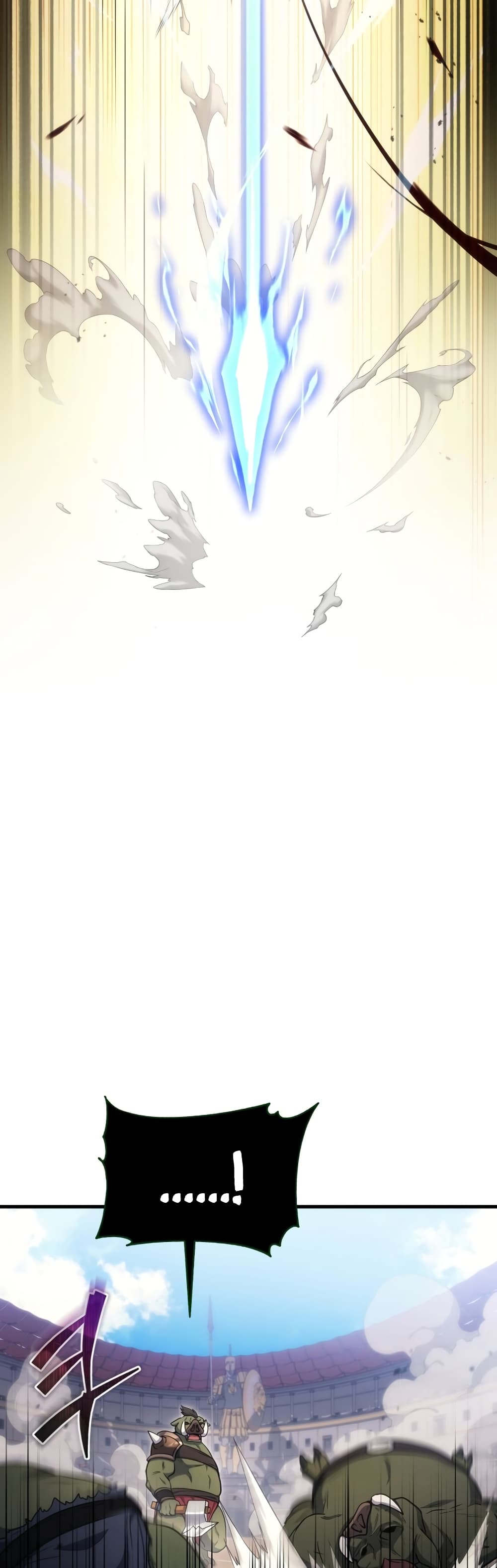 Martial God Regressed to Level 2 page 28