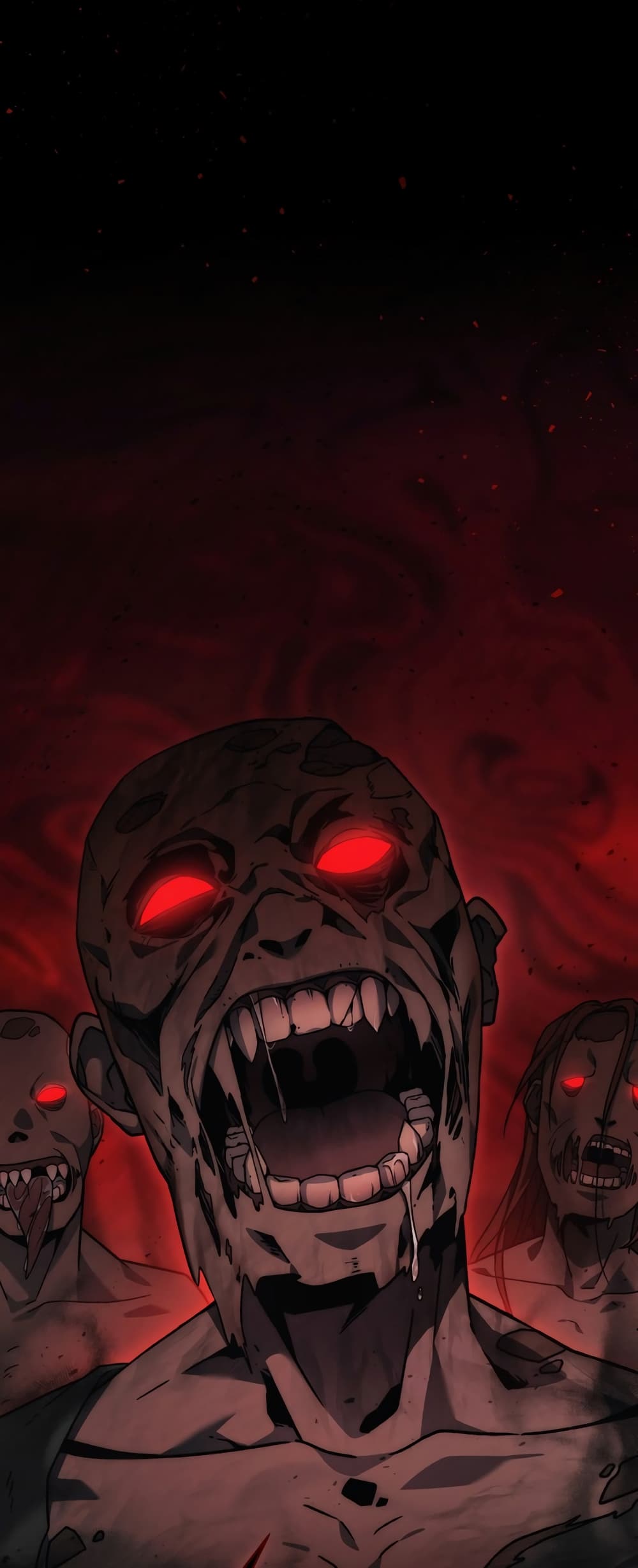 Martial God Regressed to Level 2 page 27