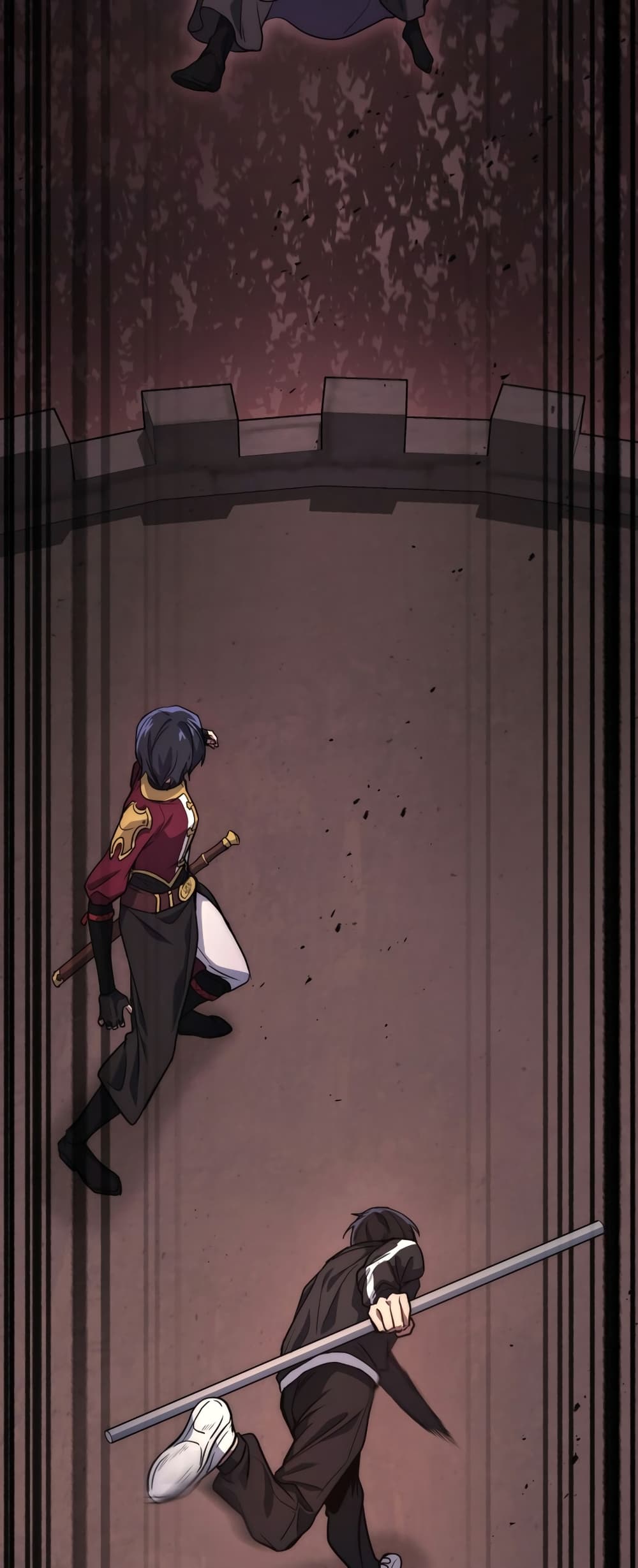 Martial God Regressed to Level 2 page 72