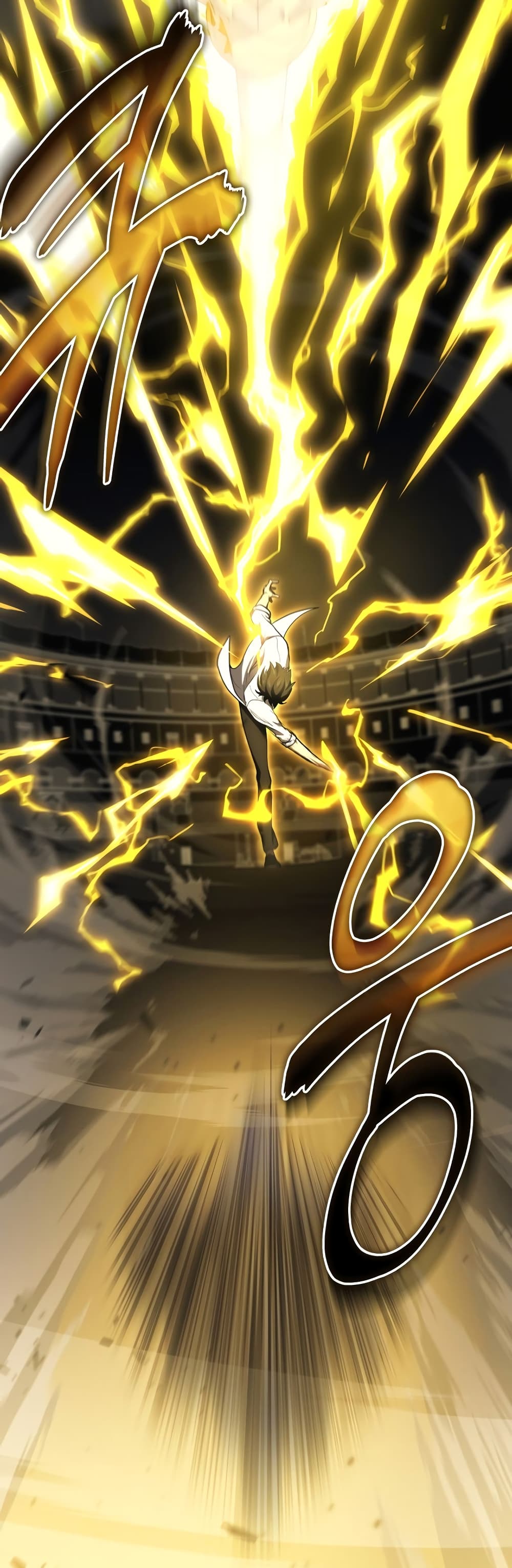 Martial God Regressed to Level 2 page 5