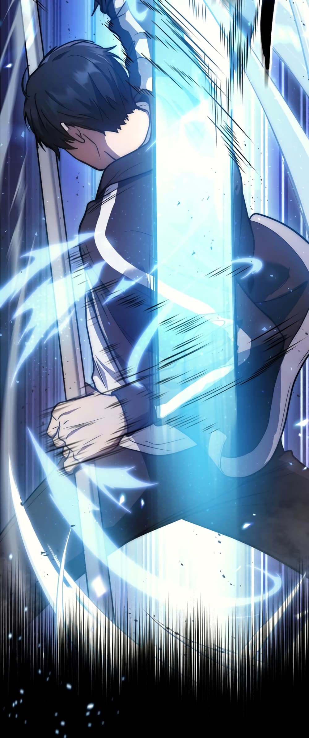 Martial God Regressed to Level 2 page 74