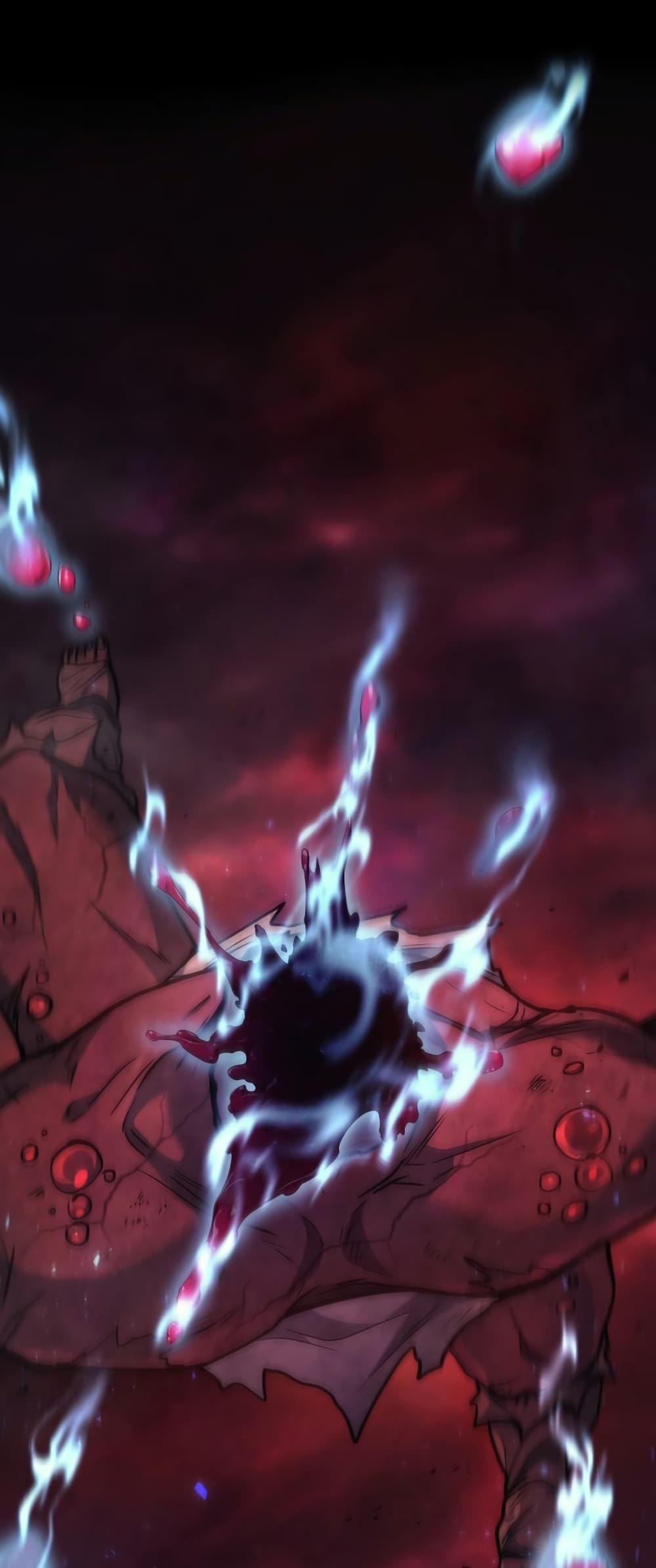 Martial God Regressed to Level 2 page 76