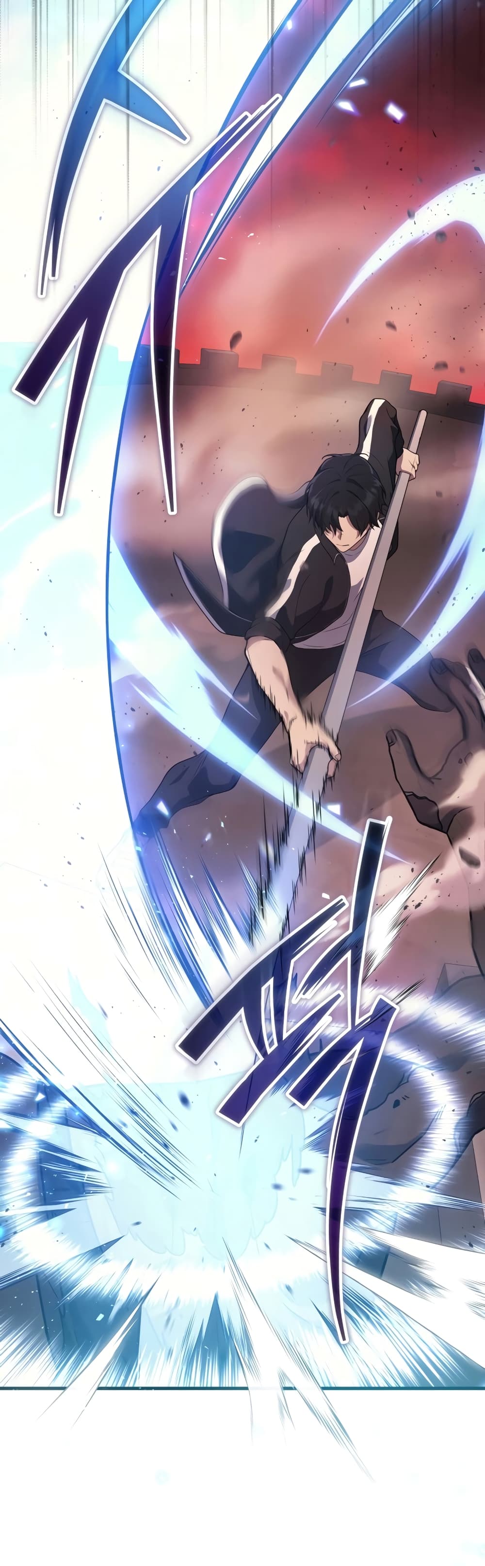 Martial God Regressed to Level 2 page 37