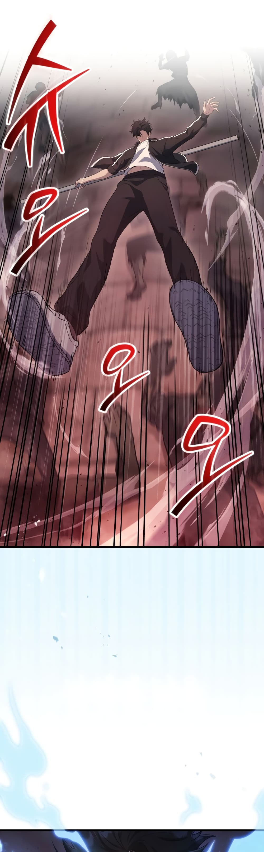 Martial God Regressed to Level 2 page 55