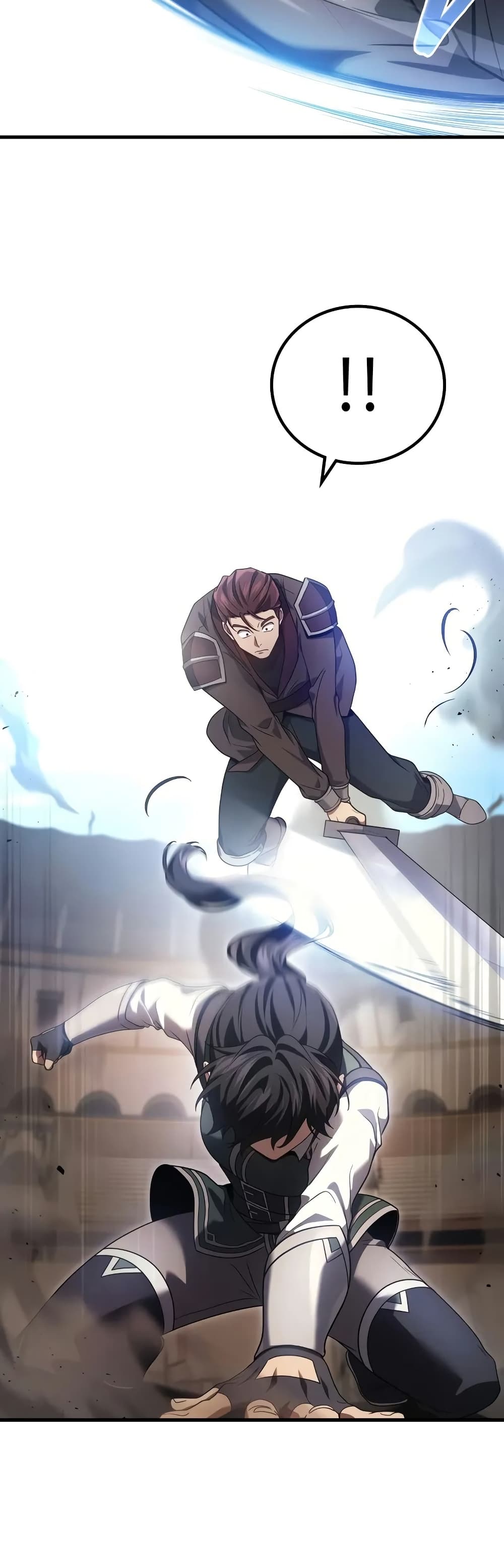 Martial God Regressed to Level 2 page 41