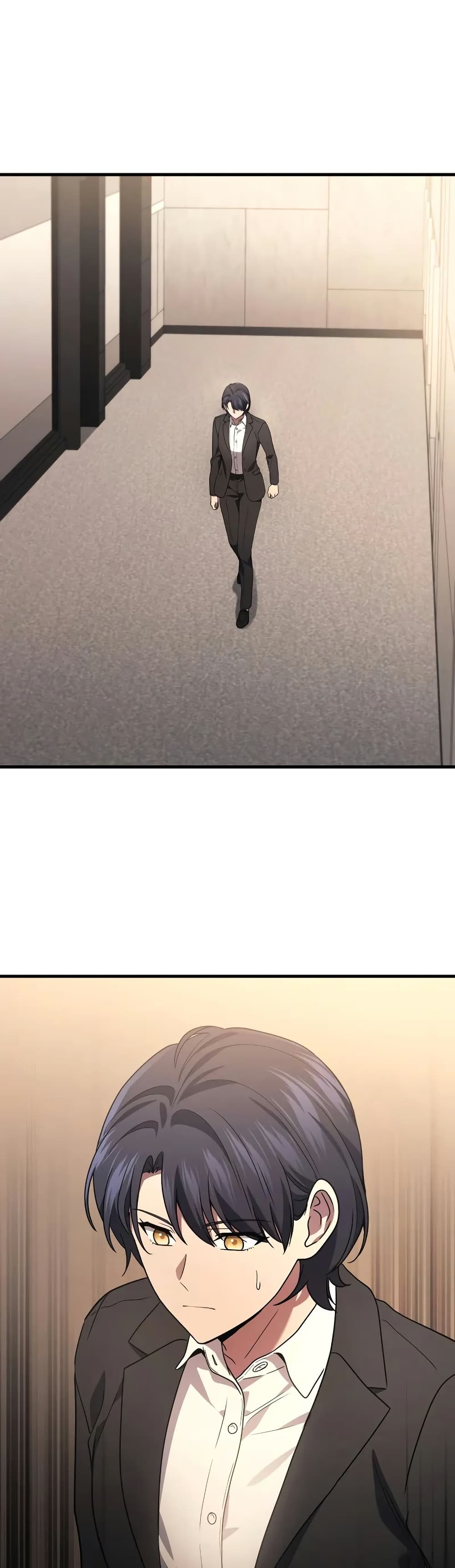 Martial God Regressed to Level 2 page 1