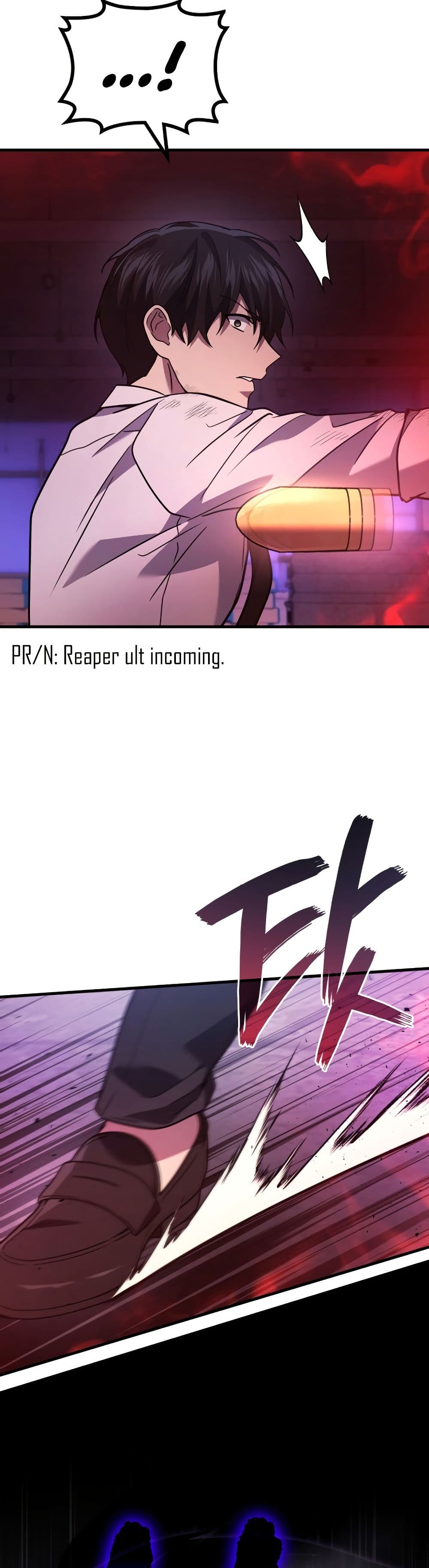 Martial God Regressed to Level 2 page 46