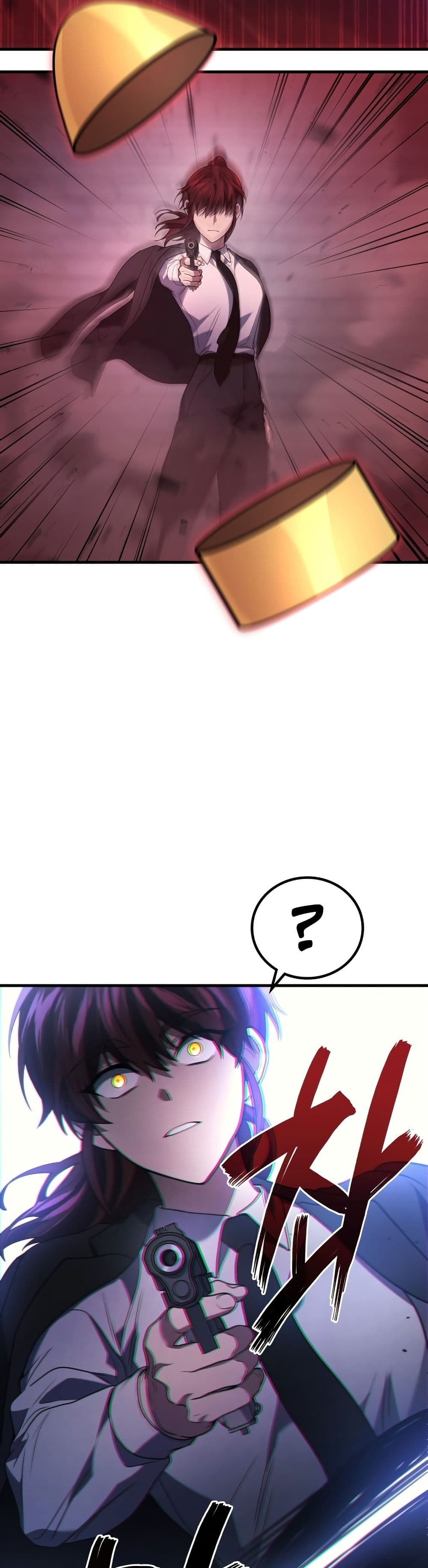 Martial God Regressed to Level 2 page 48